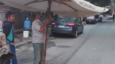 رئيس حي الزيتون: الموافقة على تصريح حفر لتوسعة خط مياه المسيري