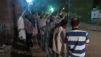 مسيرتان لأنصار 