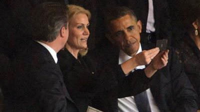 بالفيديو والصور.. معاكسات الرؤساء للفتيات.. بوتين يغازل صحفية أمريكية: الصمت في حرم الجمال جمال.. «ترامب» للاعبة تنس صربية: أجمل امرأة رأيتها في حياتي.. و«أوباما» يثير غضب زوجته بم