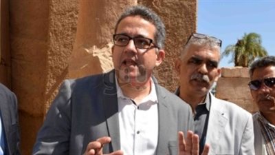 فتح حساب بنكي لتلقي التبرعات لتطوير المتاحف والمناطق الأثرية