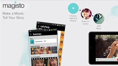 بالفيديو.. تحويل لقطات الفيديو والصور إلى أفلام لمستخدمى الأندرويد