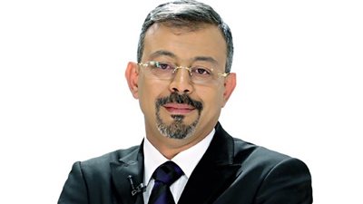 عمرو الكحكي يسجل حلقة خاصة مع أبو بكر الجندي في «خاص جدا»