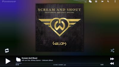 بالفيديو.. Poweramp تطبيق جديد من جوجل بلاى لتشغيل الموسيقى