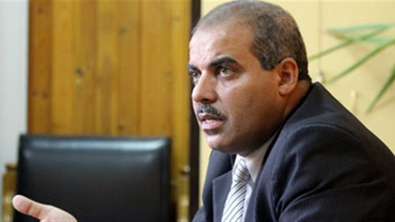  الدكتور محمد المحرصاوى