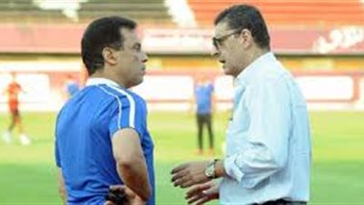 رئيس الأهلي يطمئن على نجلة البدري هاتفيا