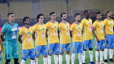 شيلونجو يقود هجوم الإسماعيلي في مواجهة الأفريقي بدوري الأبطال