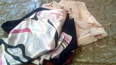 حوِّلي إيشاربك إلى بلوزة أنيقة للعيد (فيديو)