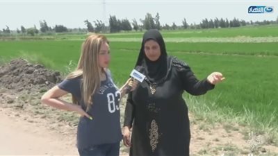 بالفيديو.. 3 مسلحين يقتلون رجلا أمام زوجته لسرقة موتسيكل بالشرقية