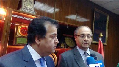 «تيودور بلهارس»: نعمل على نشر ثقافة التبرع بكبد المتوفى