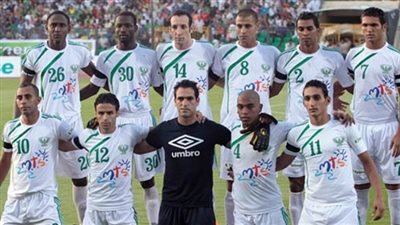 المصري يختتم استعداداته لمواجهة الإسماعيلي