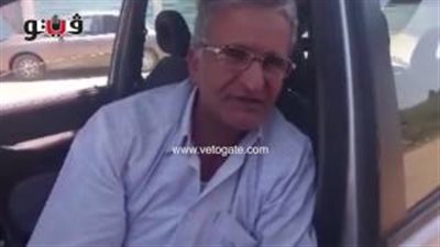 بالفيديو.. أولياء أمور طلاب الثانوية يشكون غلق طريق مدرسة بأبو حماد