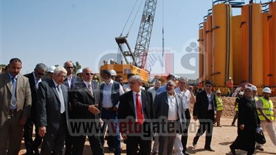 صيادو قناطر أسيوط يتقدمون بشكوى لوزير الرى