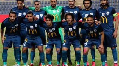 إنبي يدخل معسكرا مغلقا استعدادا لمواجهة الرجاء