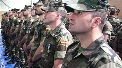 الجيش الإسباني يقرر تدريس الأمازيغية لجنوده