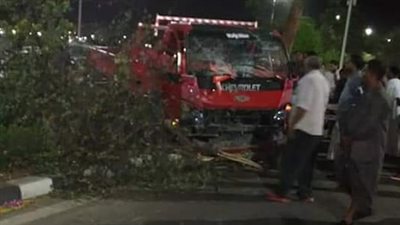 مصرع شخص وإصابة آخر في حادث تصادم بالأقصر