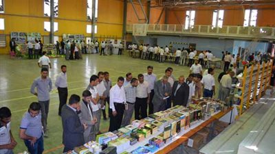 مصر تشارك بجناح في معرض الكتاب بالجزائر نهاية الشهر