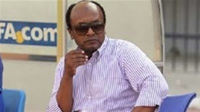 إسماعيل يوسف يعقد جلسة مع جلال بسبب الهزيمة أمام المصري