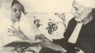 ليلى مراد تشهر إسلامها في ليلة القدر