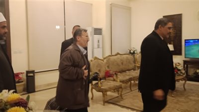 مفتي اليونان يصل القاهرة للمشاركة في مؤتمر الشئون الإسلامية