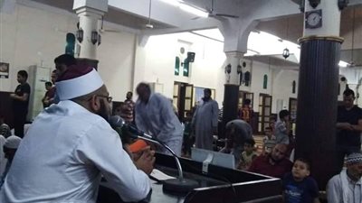«أوقاف دمياط» تطلق قوافل تثقيفية بالمساجد (صور)