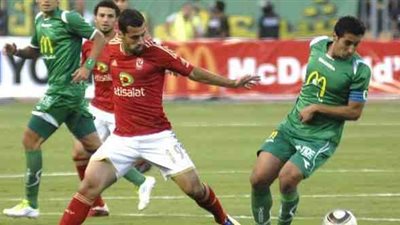 «الأهلي» يوافق على خوض مباراة «الاتحاد» في برج العرب