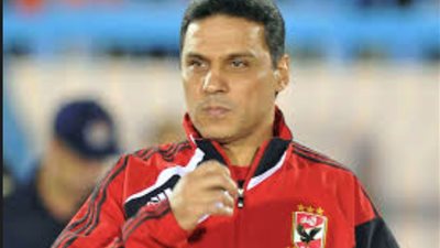 حسام البدري يعلن تشكيل الأهلي لمواجهة الرجاء