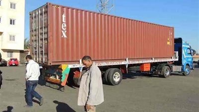 مكافحة التهريب بالأقصر تحرر 14 محضر ضبط جمركي