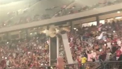 أمير كرارة يدعم المنتخب: كلنا مع منتخبنا من غير انتقادات