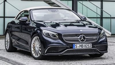 بالأسماء.. أنواع سيارات مرسيدس المجمعة في مصر بعد استئناف العمل بمصنعها