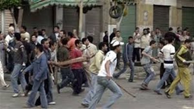 إصابة 10 أشخاص في مشاجرة بسوهاج لخلاف على أولوية المرور