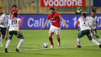 تاريخ مواجهات الأهلي والمصري في بطولة كأس مصر «تقرير»