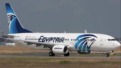 انتظام حركة الملاحة الجوية بمطار القاهرة رغم سوء الأحوال الجوية
