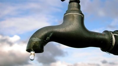 انقطاع المياه عن الدقي والعجوزة