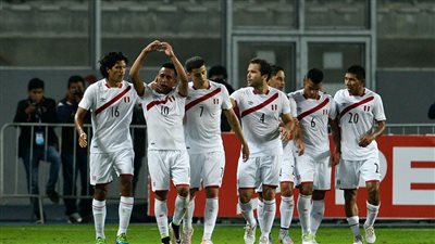 منتخب بيرو يتسلح بالانتصارات قبل كأس العالم