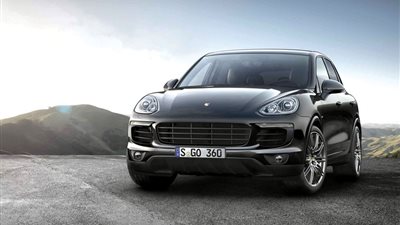 بورش تطرح «الحصان الصغير» اسما لسيارتها الكهربائية