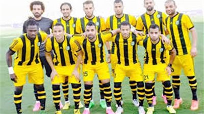 «المقاولون» يواصل تدريباته استعدادا لـ«حرس الحدود»