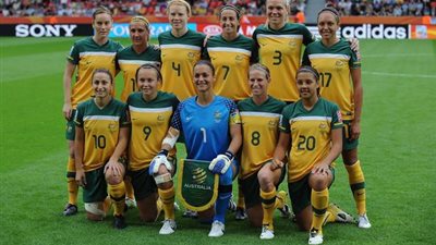 أستراليا تتحدى حاملة اللقب بمونديال السيدات.. غدا