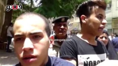 بالفيديو.. تباين آراء طلاب الثانوية العامة ببني سويف حول «البوكليت»