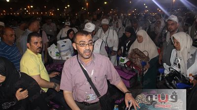 سفارة فلسطين تشكر مصر لتسهيل سفر الفوج الأول من حجاج غزة