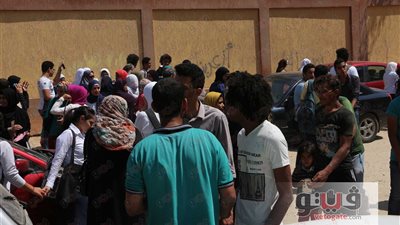 طالب بالثانوية أمام لجنة طوخ: «الامتحان كان فيه من شاومينج»