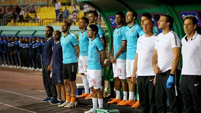 مستبعدو الزمالك يطالبون زملاءهم باستعادة صدارة الدوري