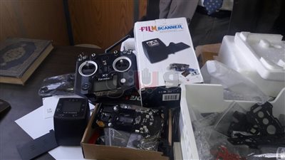 المالية: ضبط 27 محاولة تهرب جمركي بمختلف المنافذ