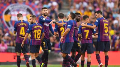 برشلونة يتفوق تاريخيًا في عدة مرات للفوز على الأندية الهولندية