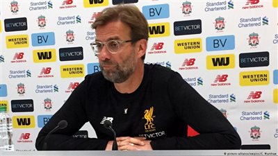 يورجن كلوب يدافع عن السقوط المتكرر لـ«نيمار» في مونديال روسيا