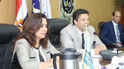 رئيس جامعة دمياط: ملتقى توظيفي لشباب المحافظة قريبا