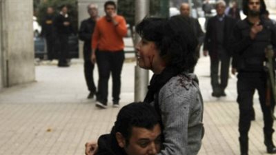 حيثيات قبول طعن الضابط المتهم بقتل شيماء الصباغ على حكم سجنه