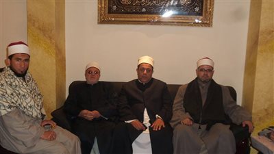 أوقاف الإسماعيلية تهنئ القيادات الأمنية بعيد الشرطة