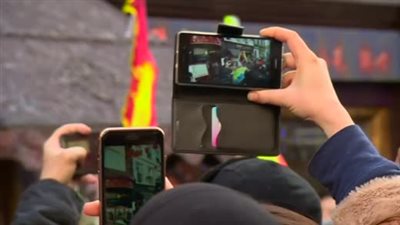 37.8 مليون شحنة هواتف محمولة في الصين خلال مايو