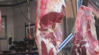 «خليل»: 90 جنيها سعر كيلو اللحوم البلدية في معظم المحافظات