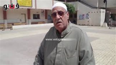 مسن يشارك بالانتخابات في بني سويف: «صوتي للرئيس المخلص» (فيديو)